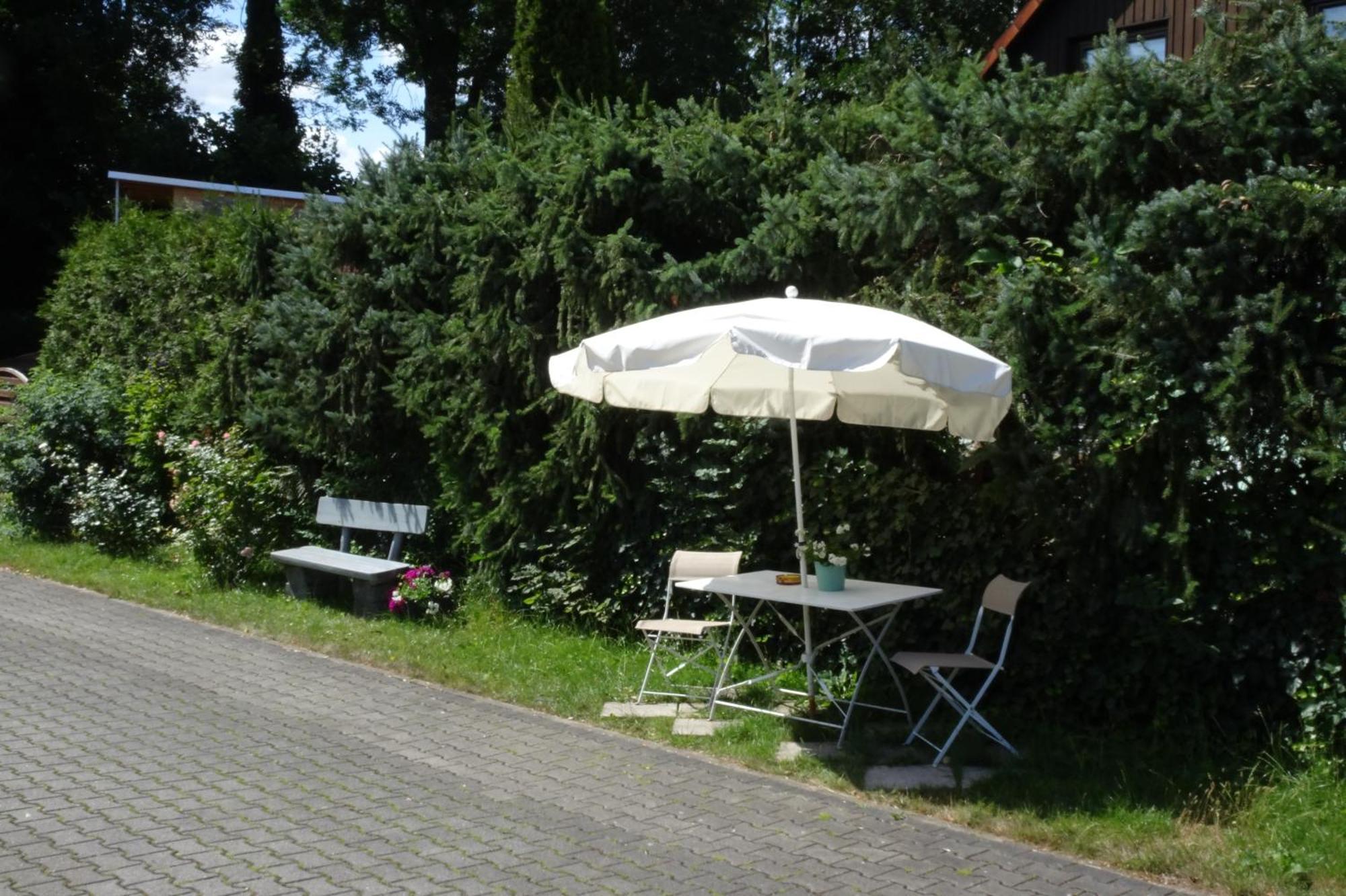 Pension Egerer Bad Köstritz المظهر الخارجي الصورة