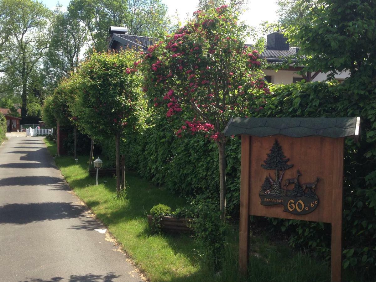 Pension Egerer Bad Köstritz المظهر الخارجي الصورة