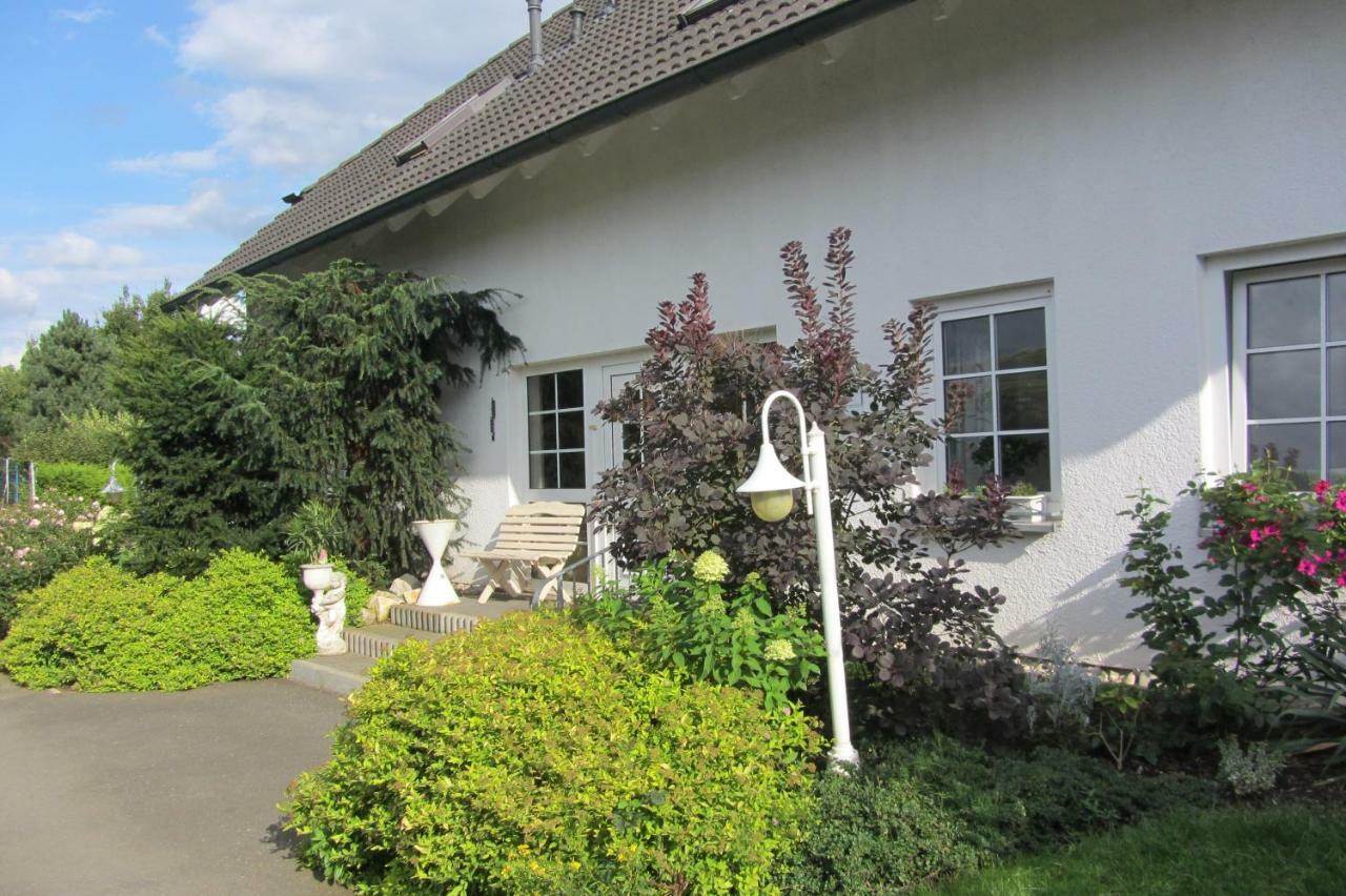 Pension Egerer Bad Köstritz المظهر الخارجي الصورة